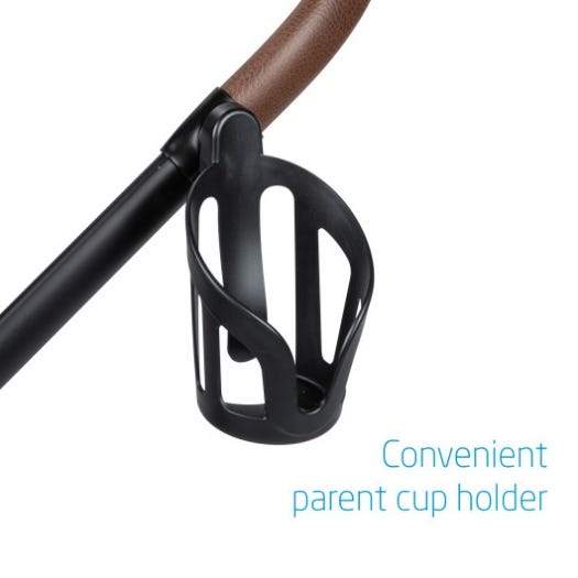 Maxi Cosi Tayla Stroller + Free Coral Infant Car Seat