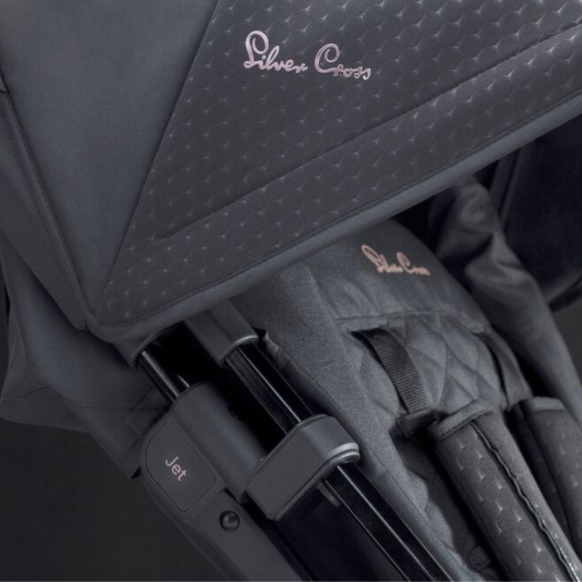 Car Seat Silver Cross Jet Limited Edition Silver Cross Jet Compact