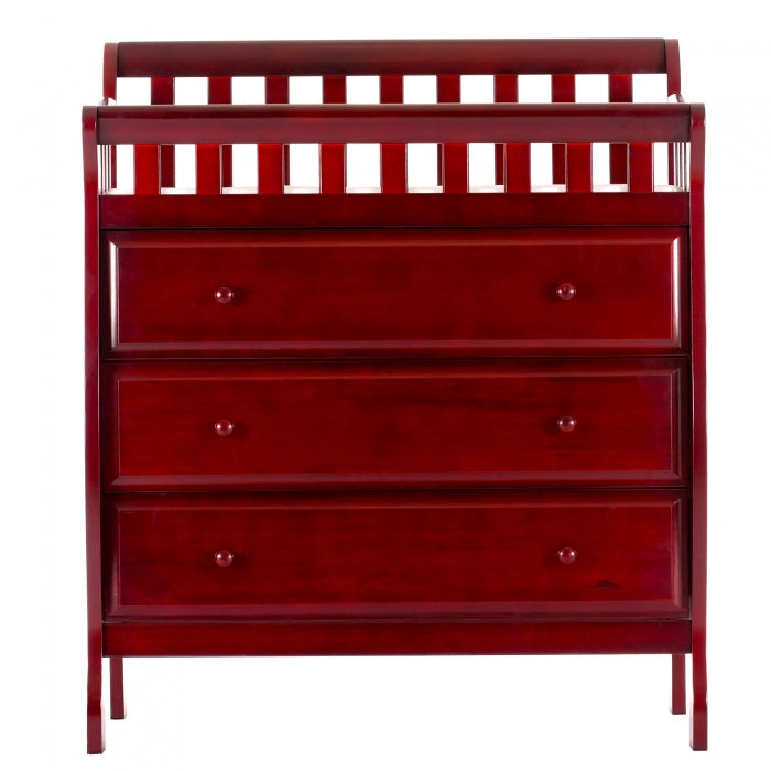 Dream On Me Marcus Changing Table and Dresser