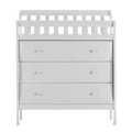 Dream On Me Marcus Changing Table and Dresser