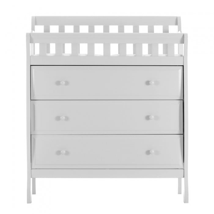 Dream On Me Marcus Changing Table and Dresser