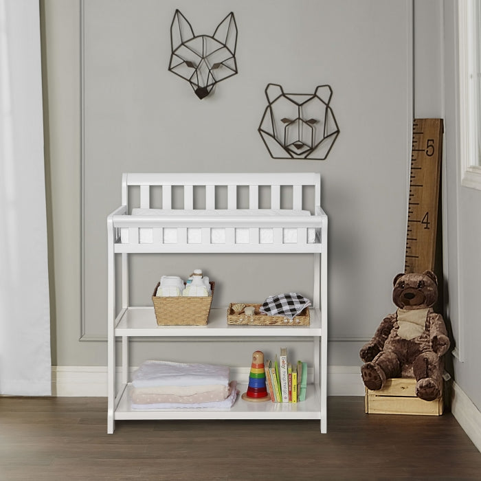 Dream On Me 2-in-1 Ashton Changing Table