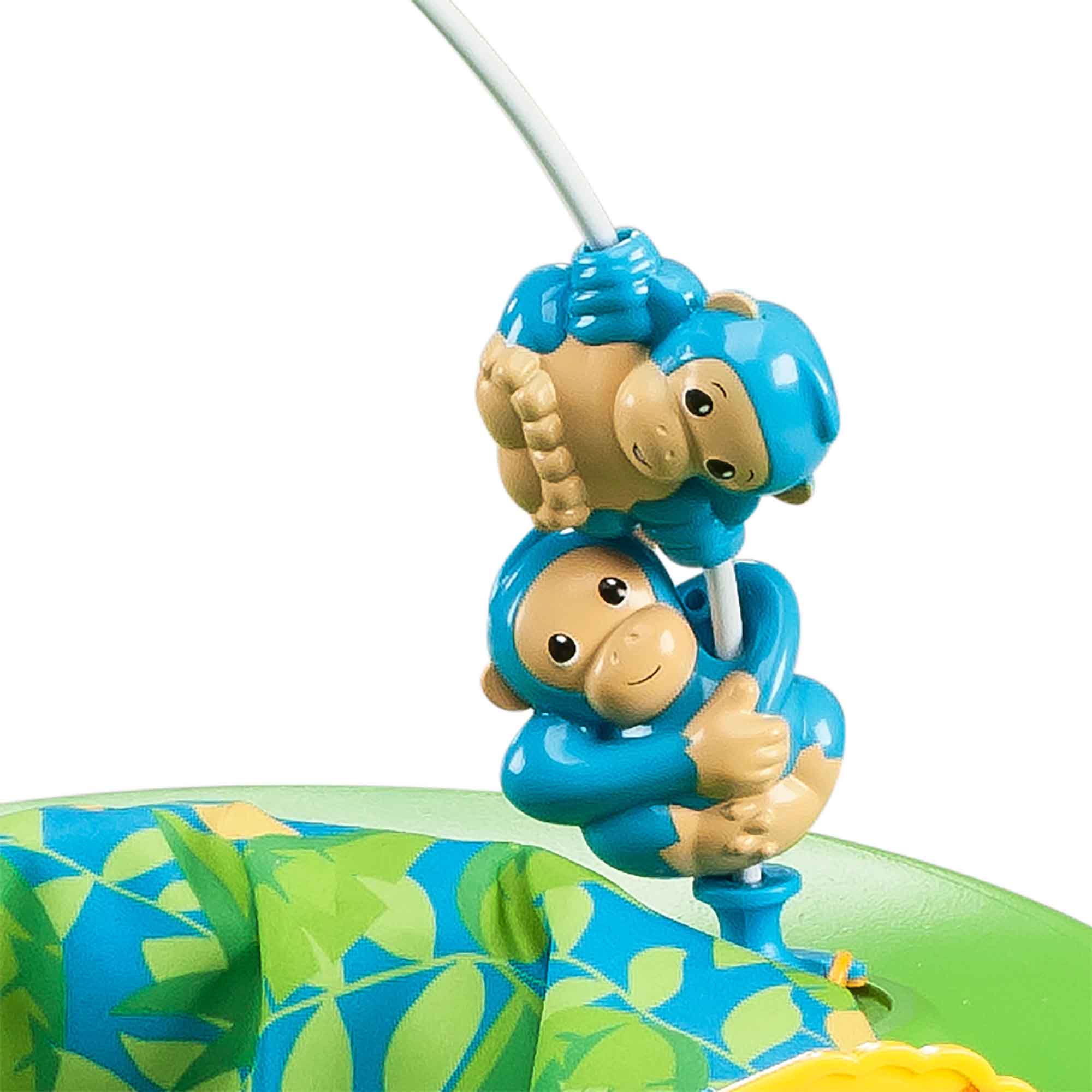 Evenflo Zoo Friends Exersaucer DLX