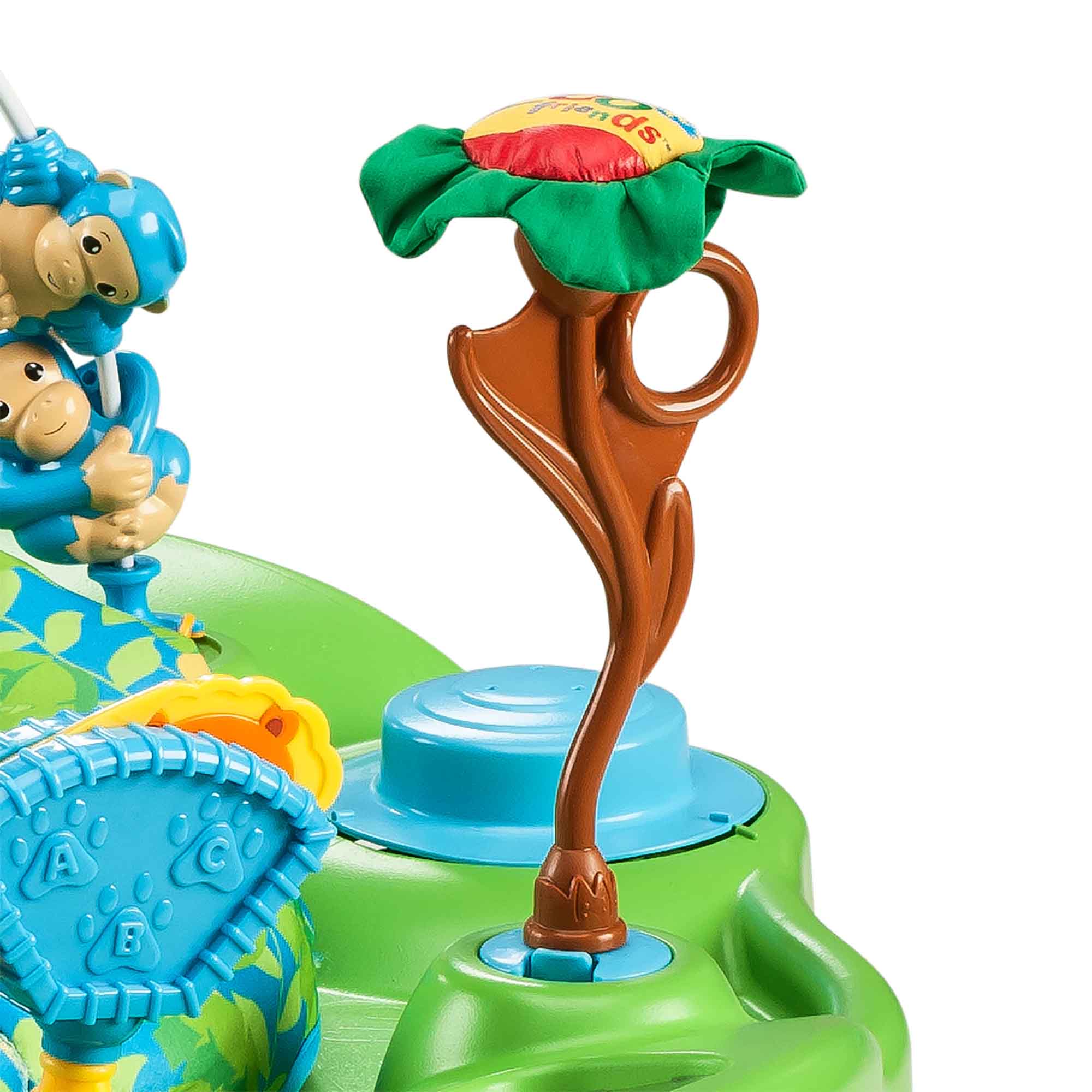 Evenflo Zoo Friends Exersaucer DLX