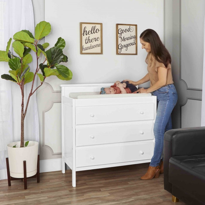 Dream On Me Mason Changing Table