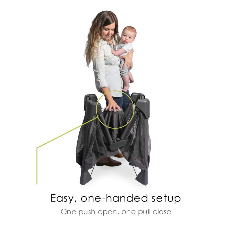 4moms Breeze GO Playard