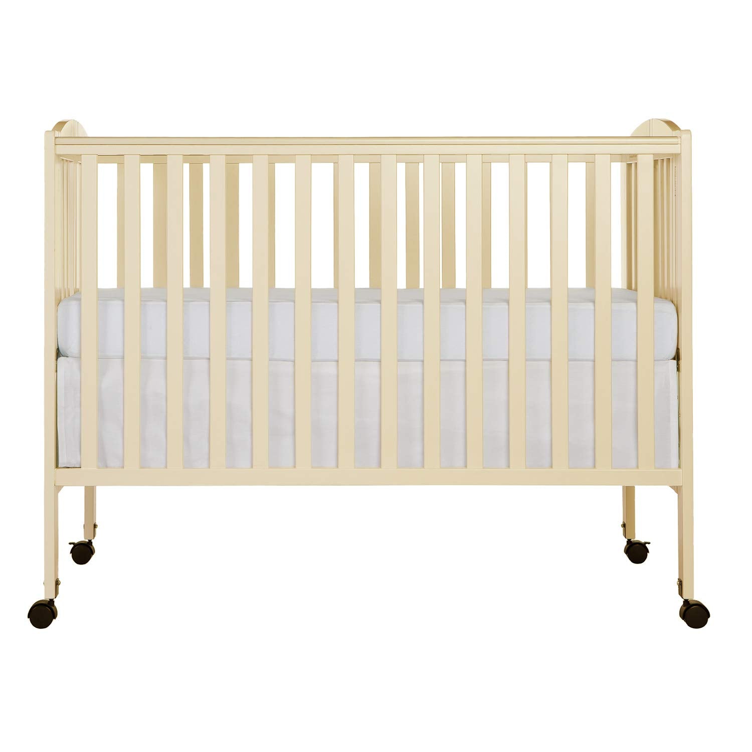 Dream On Me Full Size Folding Crib