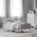Orbelle Upholstered Toddler Bed - Mega Babies