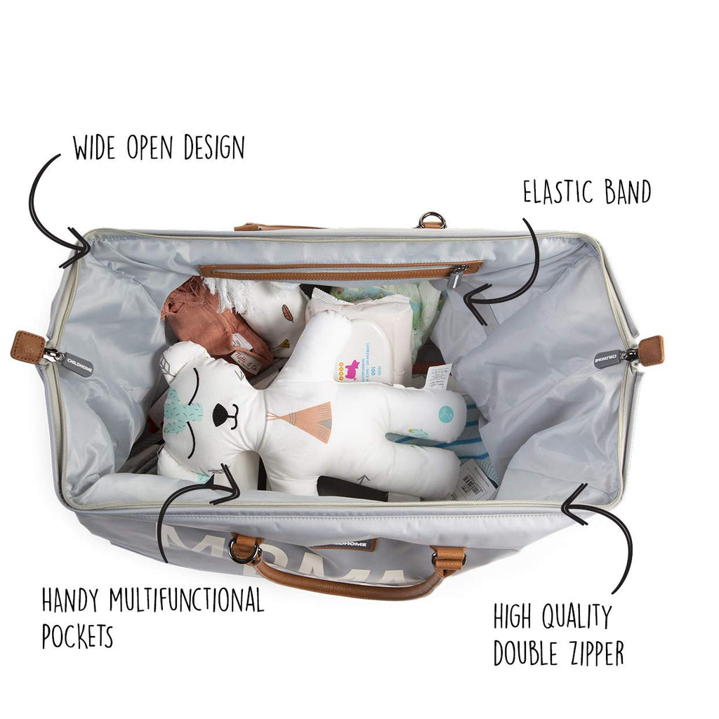 Childhome Mommy Baby Bag – Kids Living
