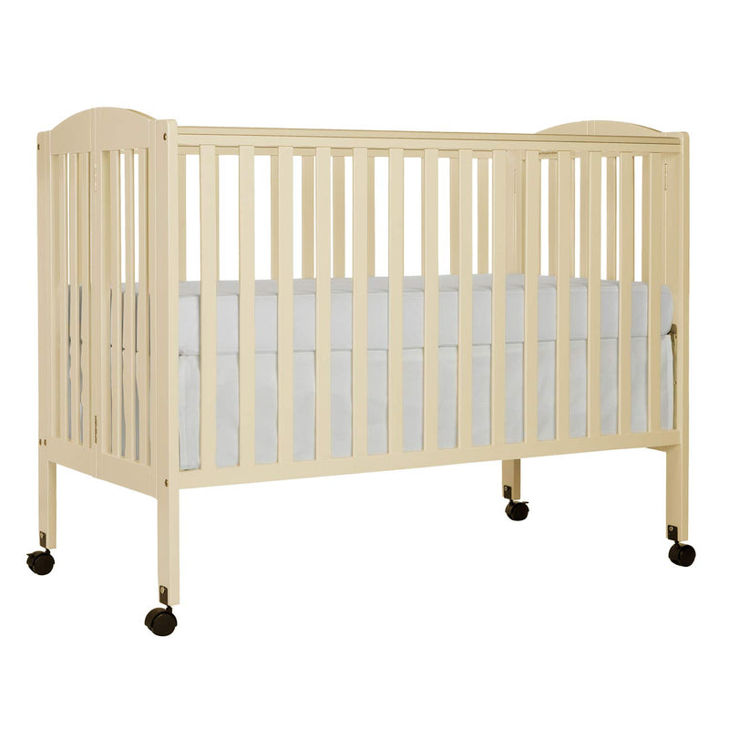 Dream On Me Full Size Folding Crib - Mega Babies