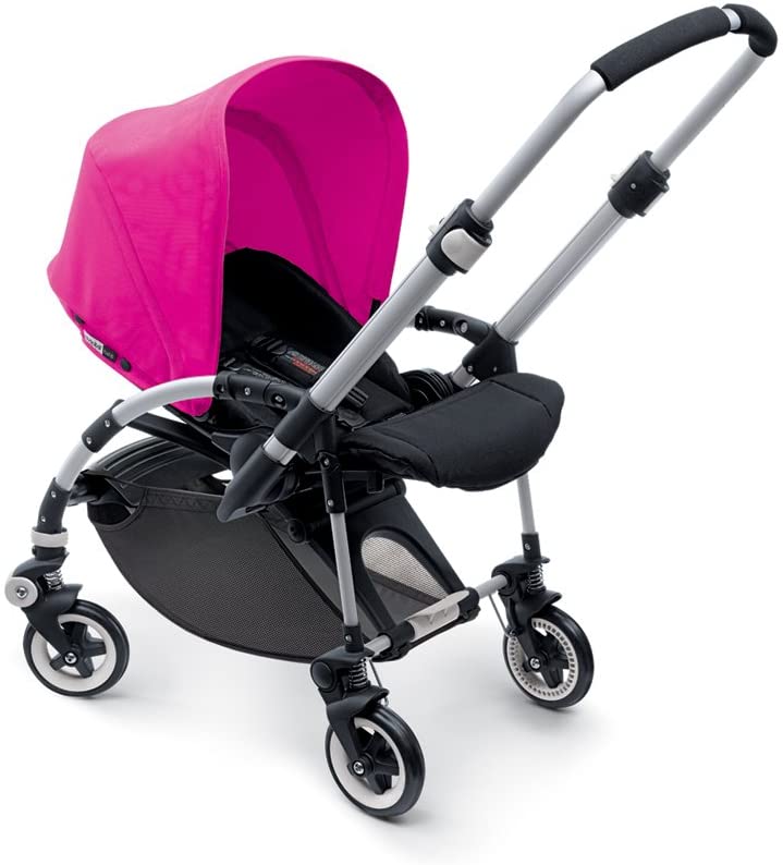 Bugaboo bee grey hood deals