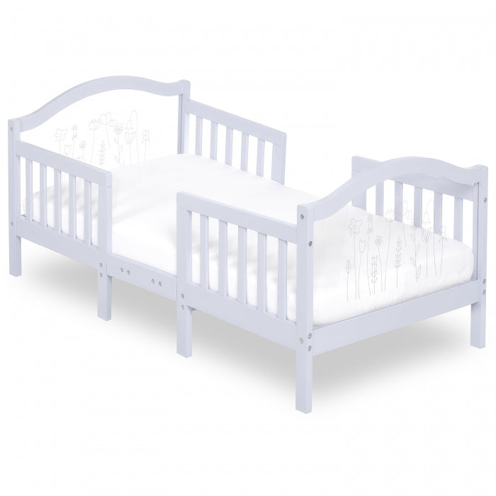 Dream On Me Wildflower 3 in 1 Toddler Bed
