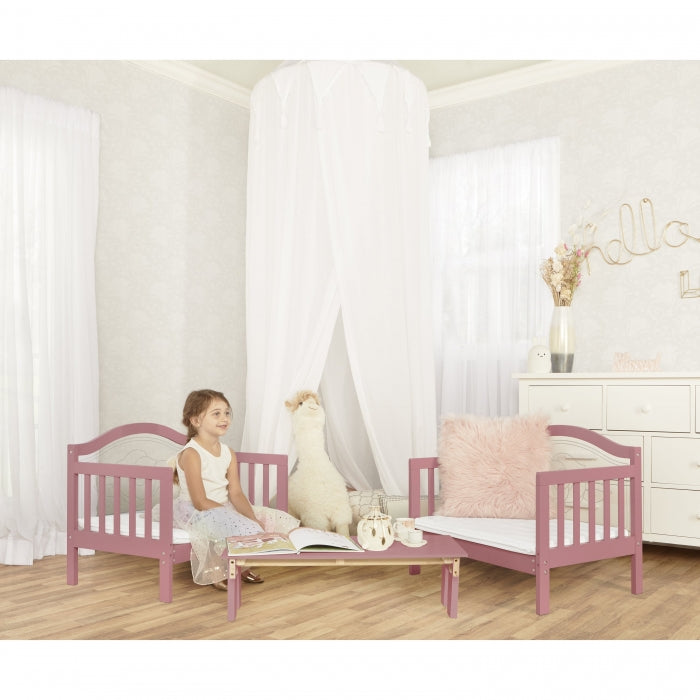 Dream On Me Rosie Toddler Bed