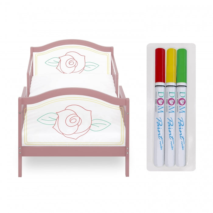 Dream On Me Rosie Toddler Bed