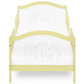 Dream On Me Wildflower 3 in 1 Toddler Bed