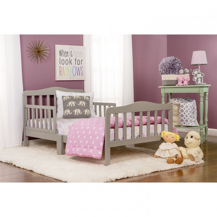 Dream On Me Classic Design Toddler Bed - Mega Babies