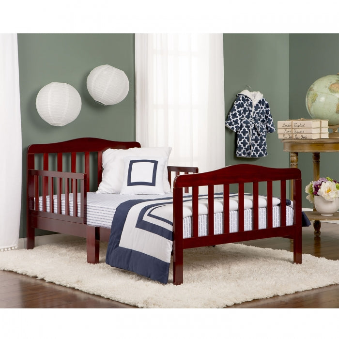 Dream On Me Classic Design Toddler Bed - Mega Babies