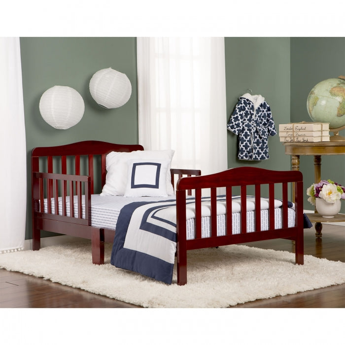 Dream On Me Classic Design Toddler Bed - Mega Babies