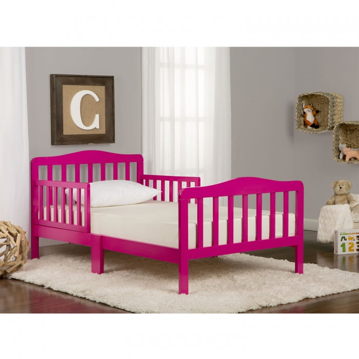 Dream On Me Classic Design Toddler Bed - Mega Babies