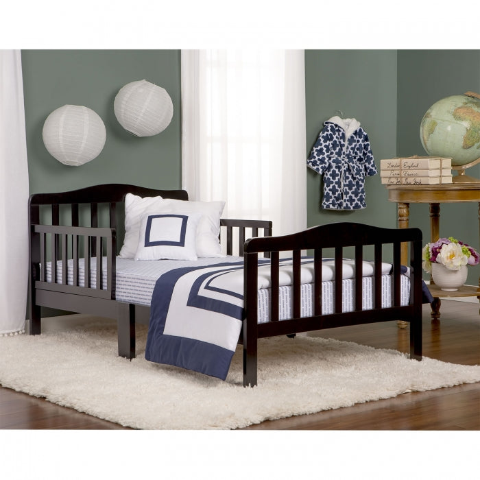Dream On Me Classic Design Toddler Bed - Mega Babies