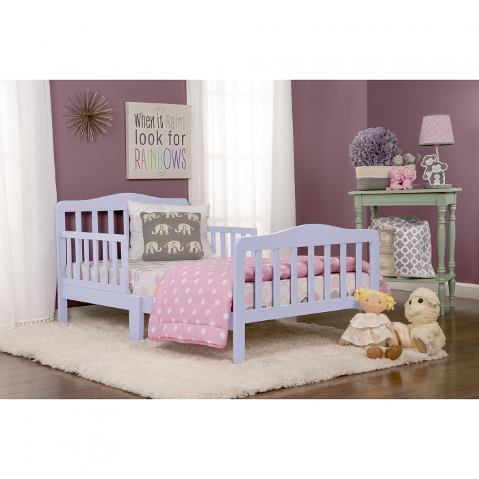 Dream On Me Classic Design Toddler Bed - Mega Babies