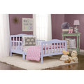 Dream On Me Classic Design Toddler Bed - Mega Babies