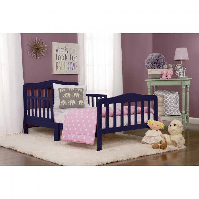 Dream On Me Classic Design Toddler Bed - Mega Babies