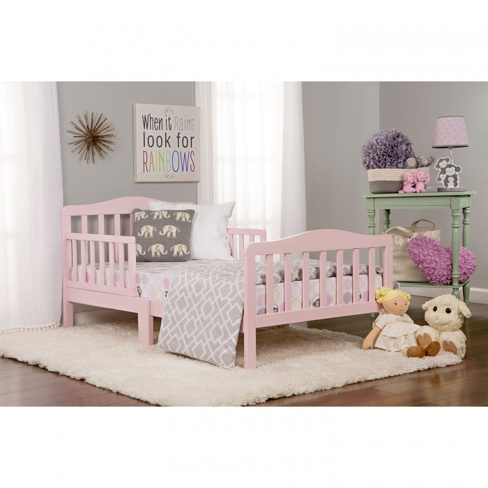 Dream On Me Classic Design Toddler Bed - Mega Babies