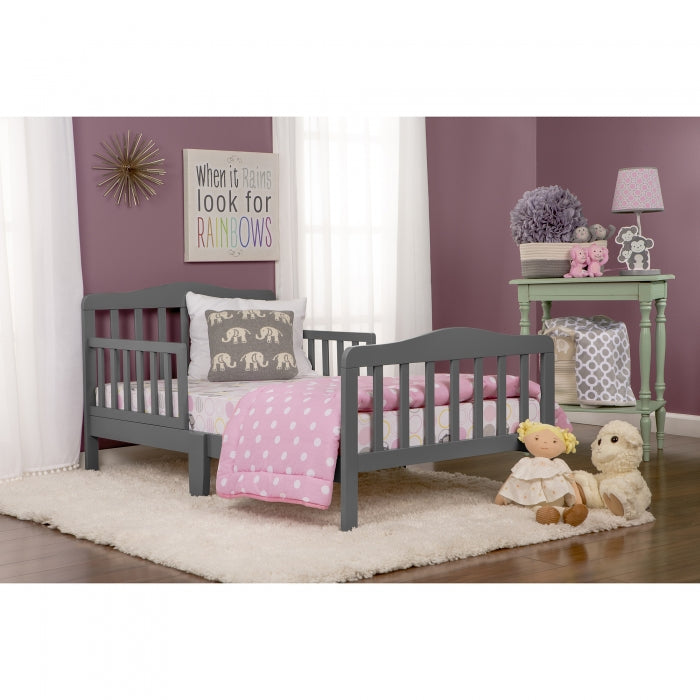 Dream On Me Classic Design Toddler Bed - Mega Babies