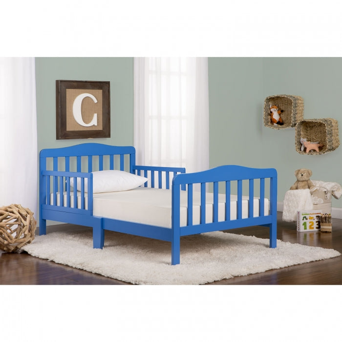Dream On Me Classic Design Toddler Bed - Mega Babies
