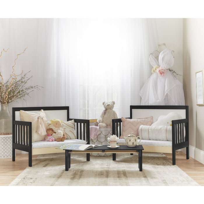 Dream On Me Hudson 3 In 1 Convertible Toddler Bed - Mega Babies