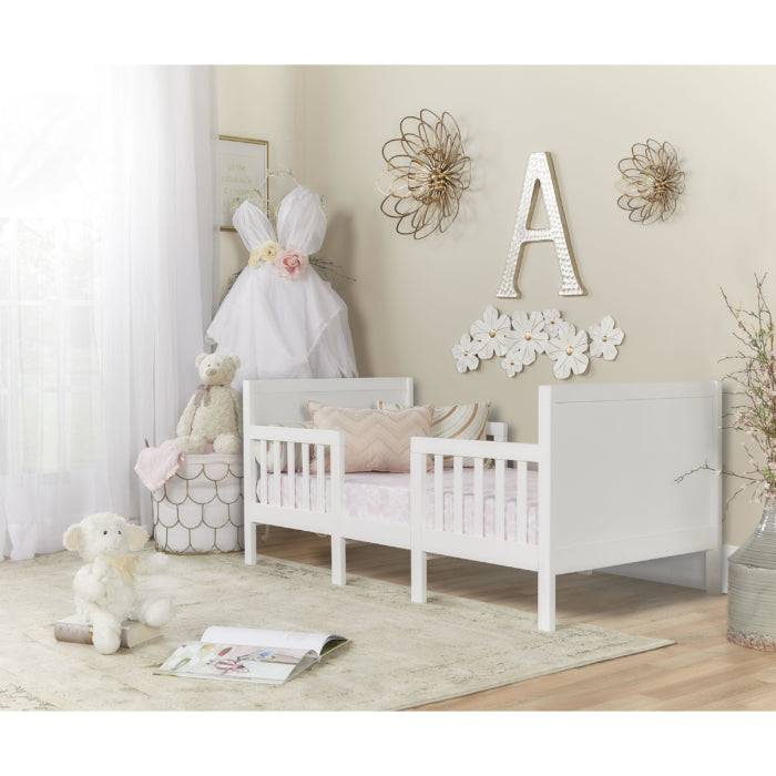 Dream On Me Hudson 3 In 1 Convertible Toddler Bed - Mega Babies