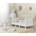 Dream On Me Hudson 3 In 1 Convertible Toddler Bed - Mega Babies