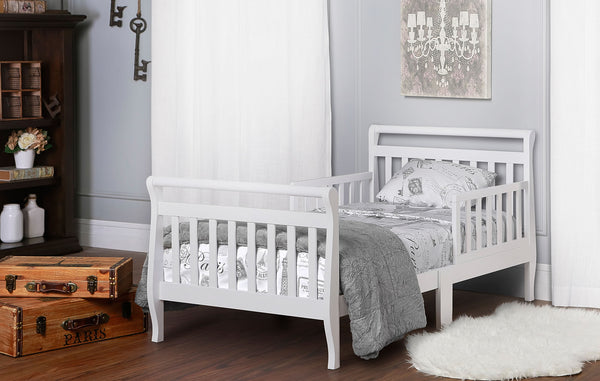 Dream on me toddler sleigh bed sale