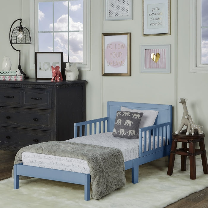 Dream On Me Brookside Toddler Bed - Mega Babies