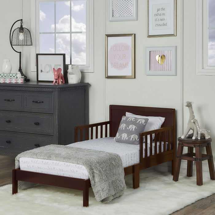 Dream On Me Brookside Toddler Bed - Mega Babies