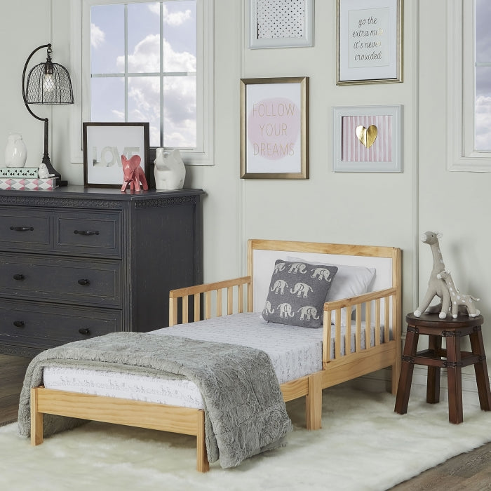 Dream On Me Brookside Toddler Bed - Mega Babies
