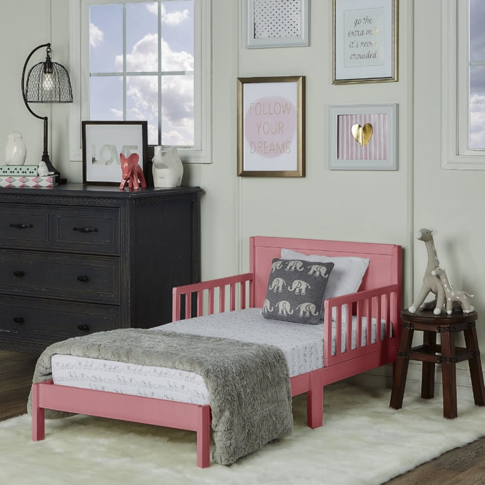 Dream On Me Brookside Toddler Bed - Mega Babies