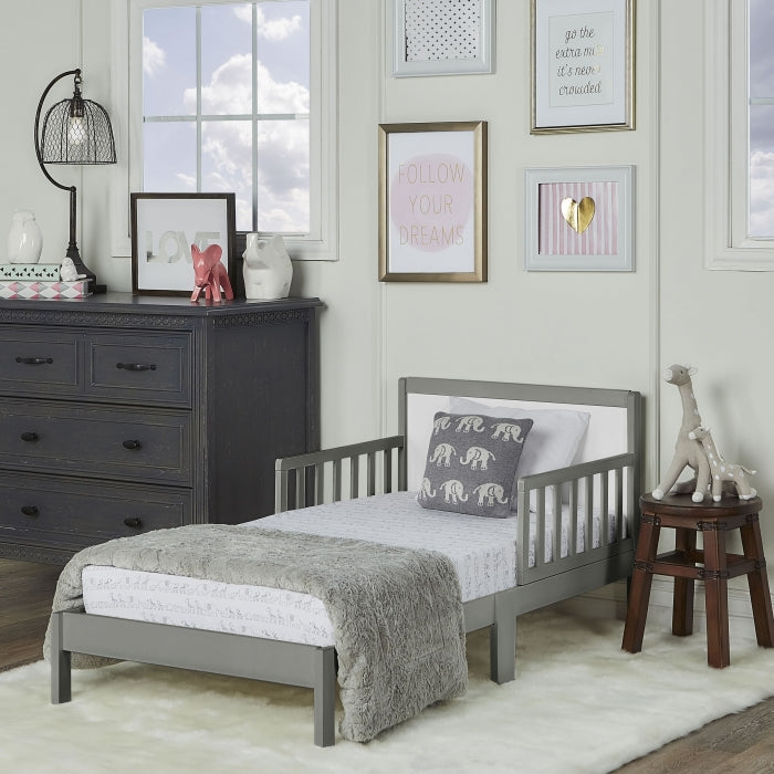 Dream On Me Brookside Toddler Bed - Mega Babies