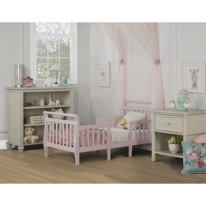 Dream On Me Emma 3 in 1 Convertible Toddler Bed