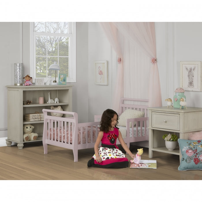 Dream On Me Emma 3 in 1 Convertible Toddler Bed