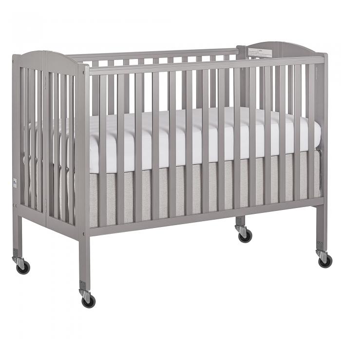 Dream On Me Folding Full Size Convenience Crib - Mega Babies