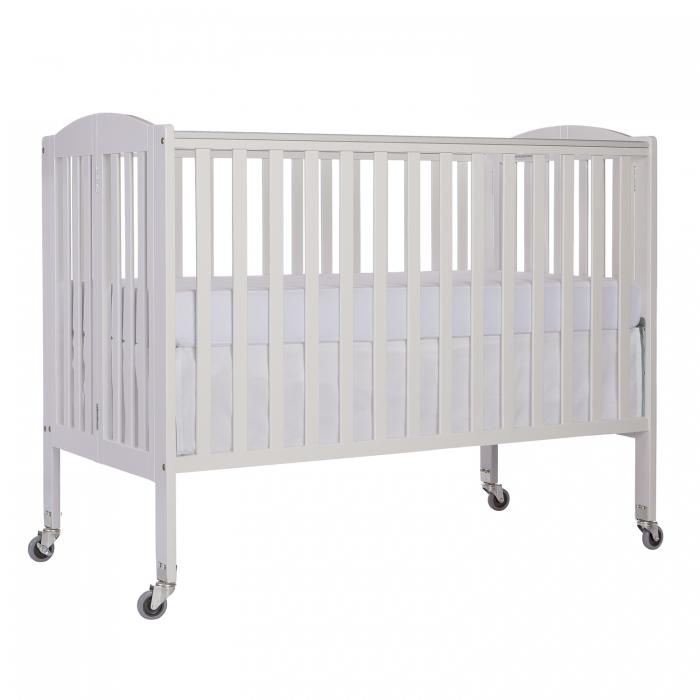 Dream On Me Folding Full Size Convenience Crib - Mega Babies