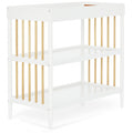 Dream On Me Sleepy Little, Moon Bear and Clover Changing Table