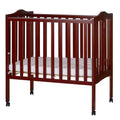 Dream On Me 2 in 1 Lightweight Folding Portable Crib
