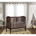 Dream On Me 3 in 1 Folding Portable Crib + Free 3" Mattress - Mega Babies
