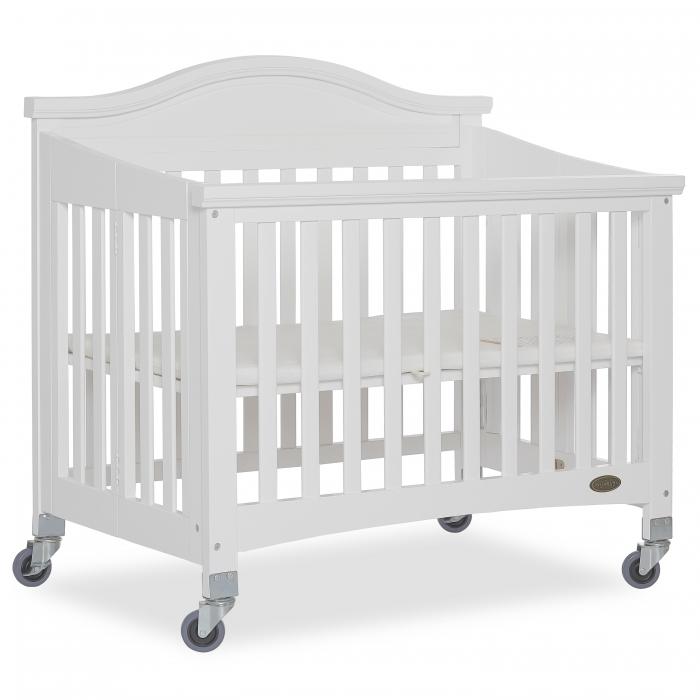 Venice folding portable crib outlet