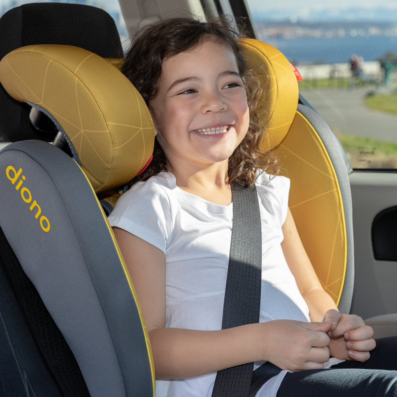 Diono Monterey XT 2 in 1 Expandable Booster Car Seat