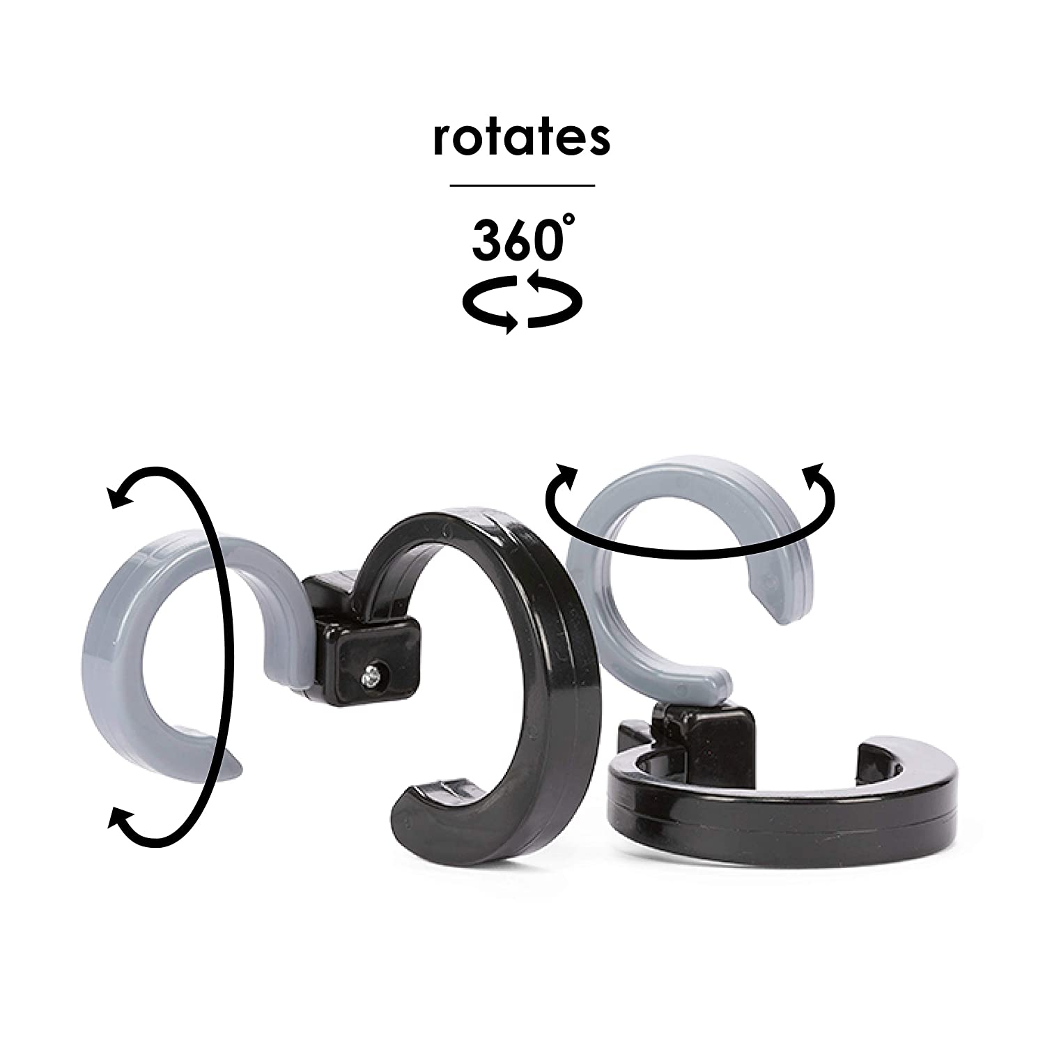 Diono Buggy Hooks (2 PACK)