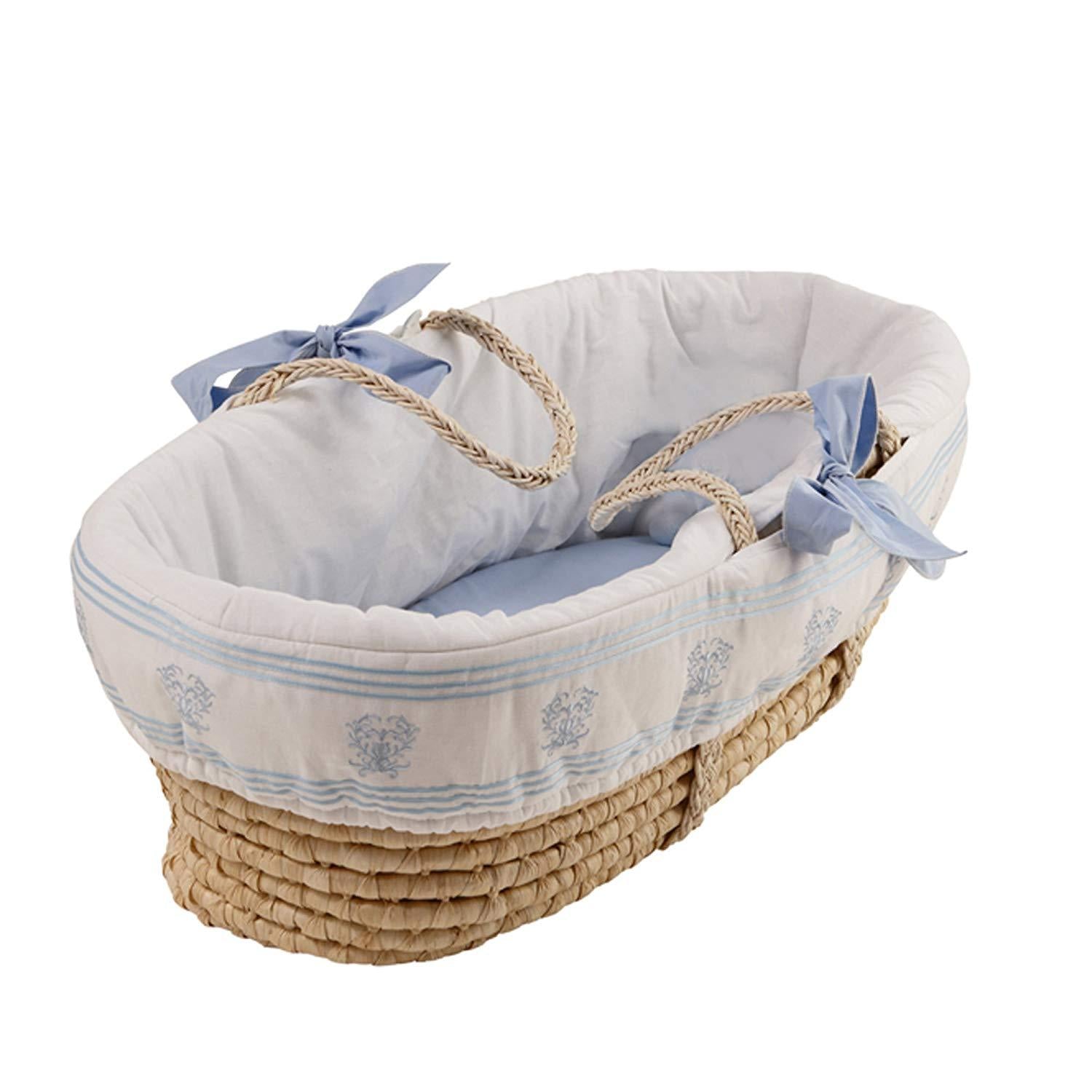 uppababy moses basket Pali Designs Isabella Moses Basket